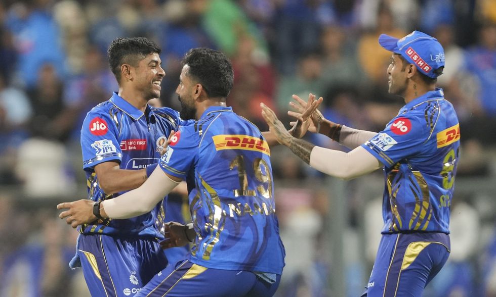 IPL: Debutant Ashwani Kumar powers Mumbai to first win of season