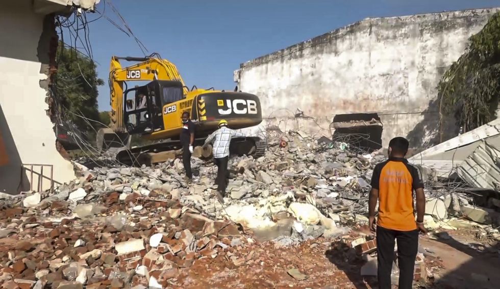 Gujarat firecracker warehouse explosion: Special investigation team to probe