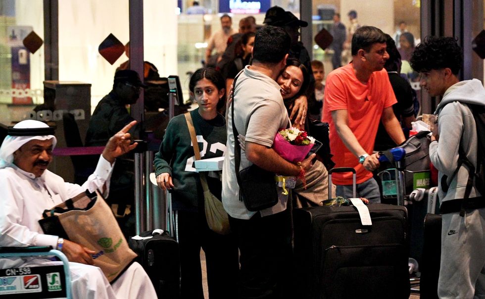 Virgin Atlantic flight lands in Mumbai after being stranded in Turkey for 40 hours