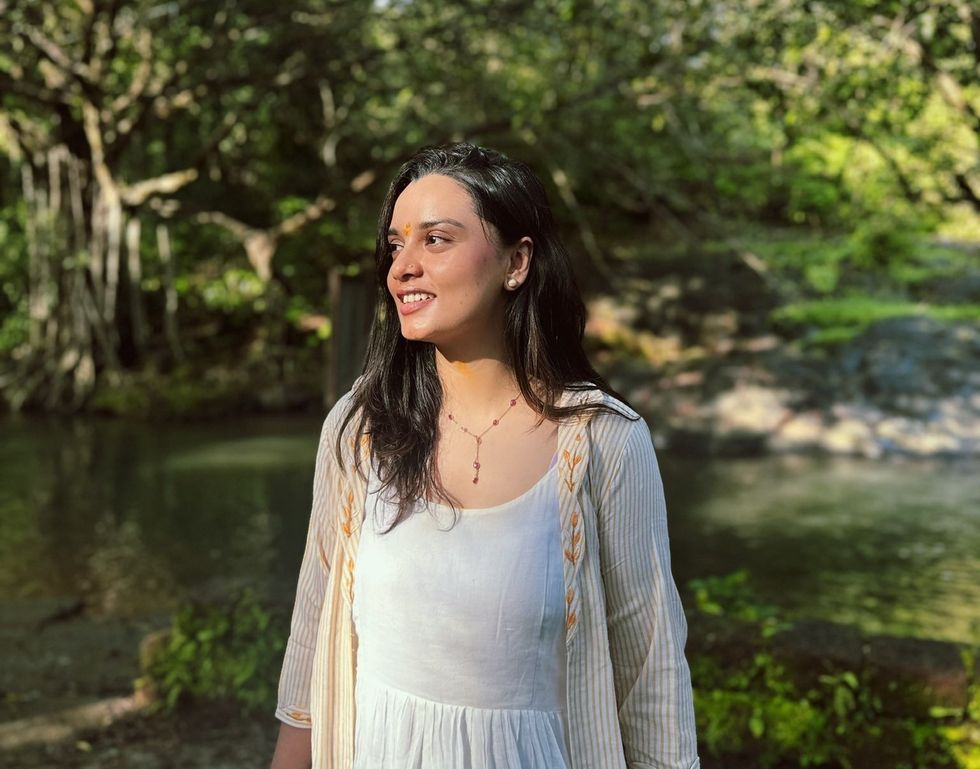 Indian entrepreneur claims she was strip searched in US airport by male officer