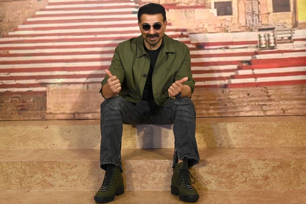 Sunny Deol confirms role as Lord Hanuman in Nitesh Tiwari’s mega project 'Ramayana'