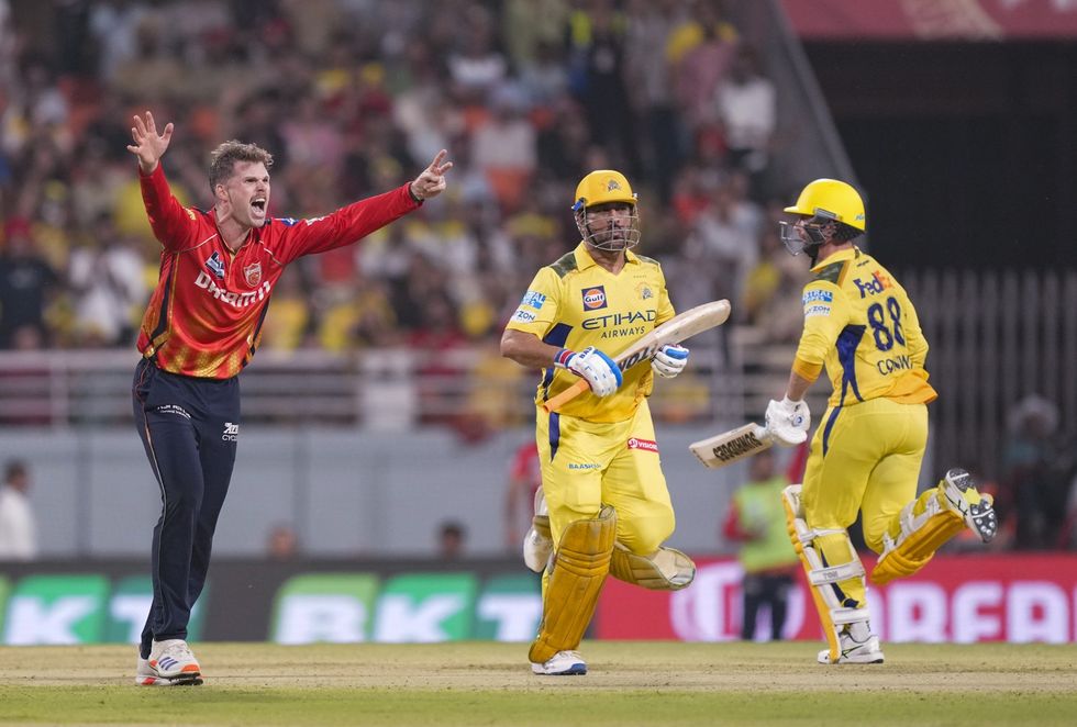 IPL: 5-time winners Chennai first to be eliminated from playoffs