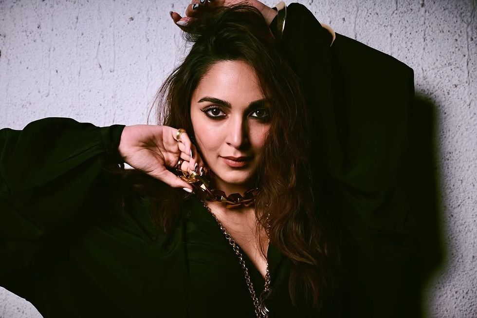 Kiara Advani ready to make her red carpet debut at Met Gala 2025 with her baby bump