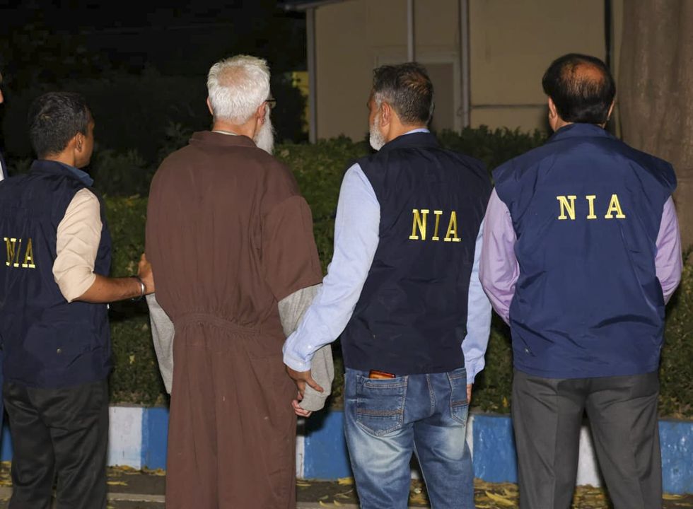 Tahawwur Rana brought to Delhi after extradition