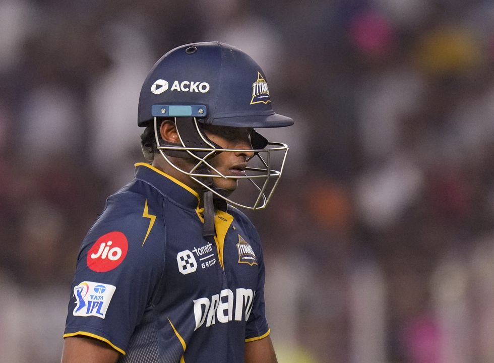 Sai Sudharsan: Gujarat's run making machine