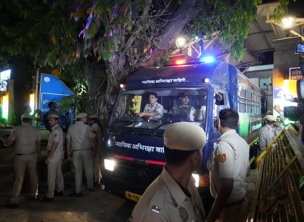 NIA takes Rana into 18-day custody; to question him on 26/11 Mumbai attacks