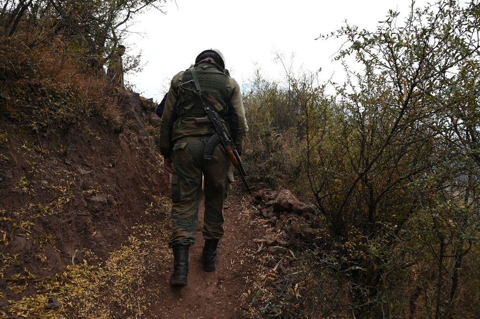 Army JCO killed while fighting infiltrators along LoC in Jammu