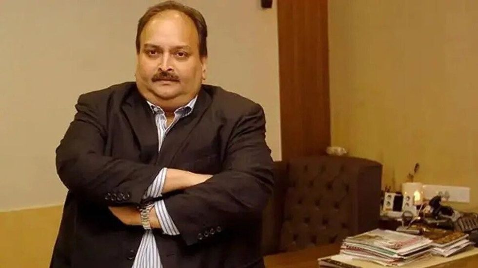 After Mehul Choksi arrest, ED approaches 10 countries to seize his assets