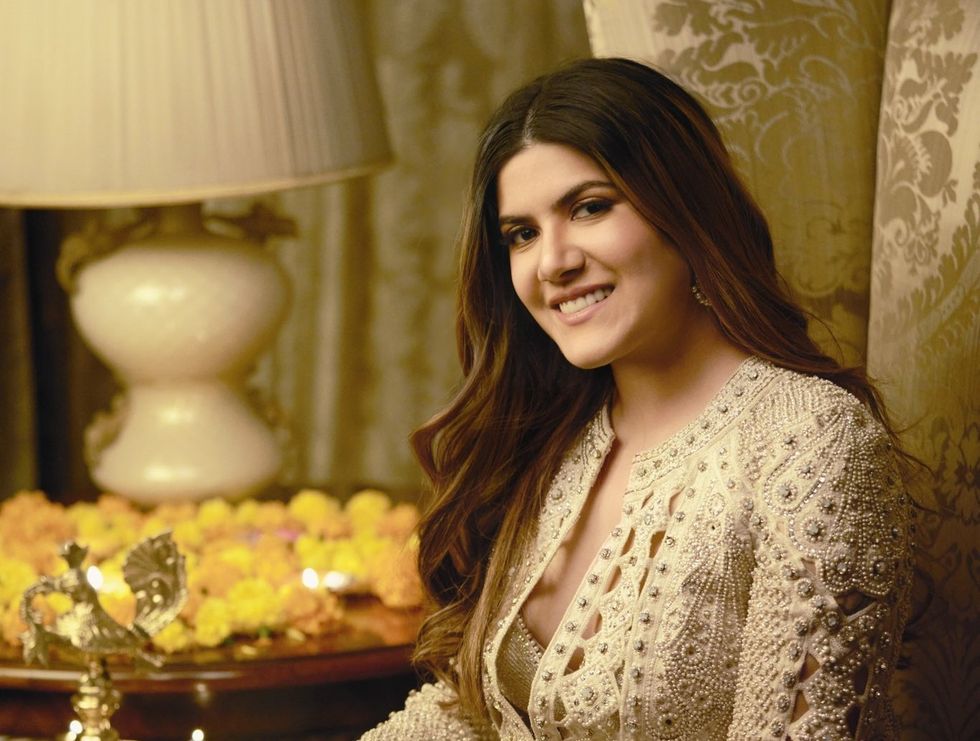 Ananya Birla launches cosmetics brand LOVETC, Janhvi Kapoor to be brand ambassador