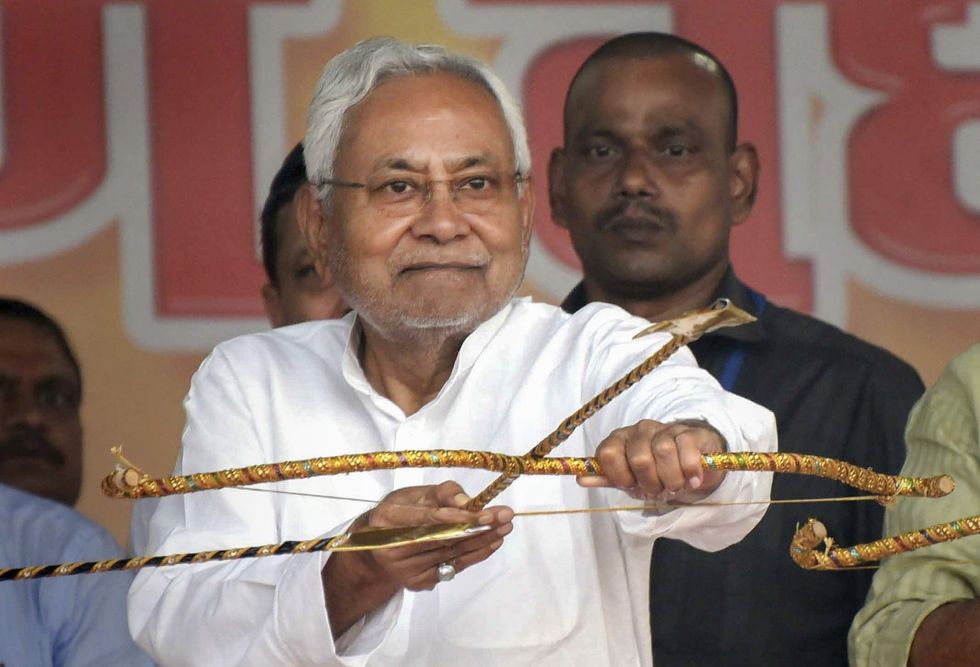 Bihar elections: JD(U) rallies behind Nitish Kumar as chief minister candidate