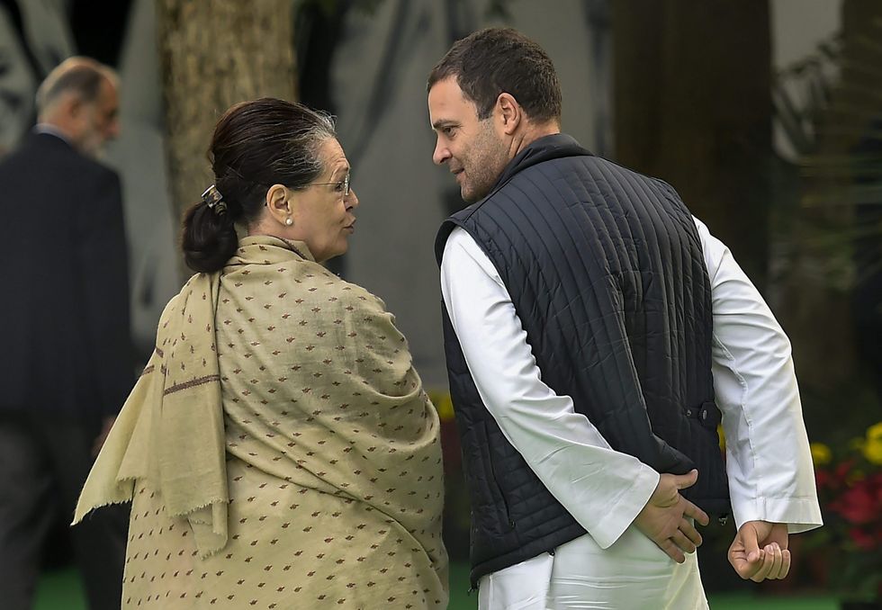 National Herald case: Enforcement Directorate moves against Sonia Gandhi, Rahul Gandhi