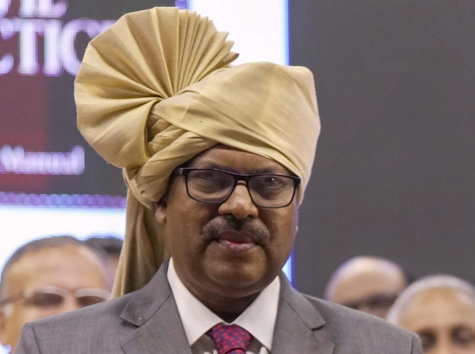 Justice Bhushan Ramkrishna Gavai to take over as next chief justice of India