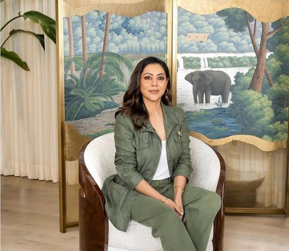 Gauri Khan’s restaurant Torii breaks silence after viral ‘fake paneer’ allegations