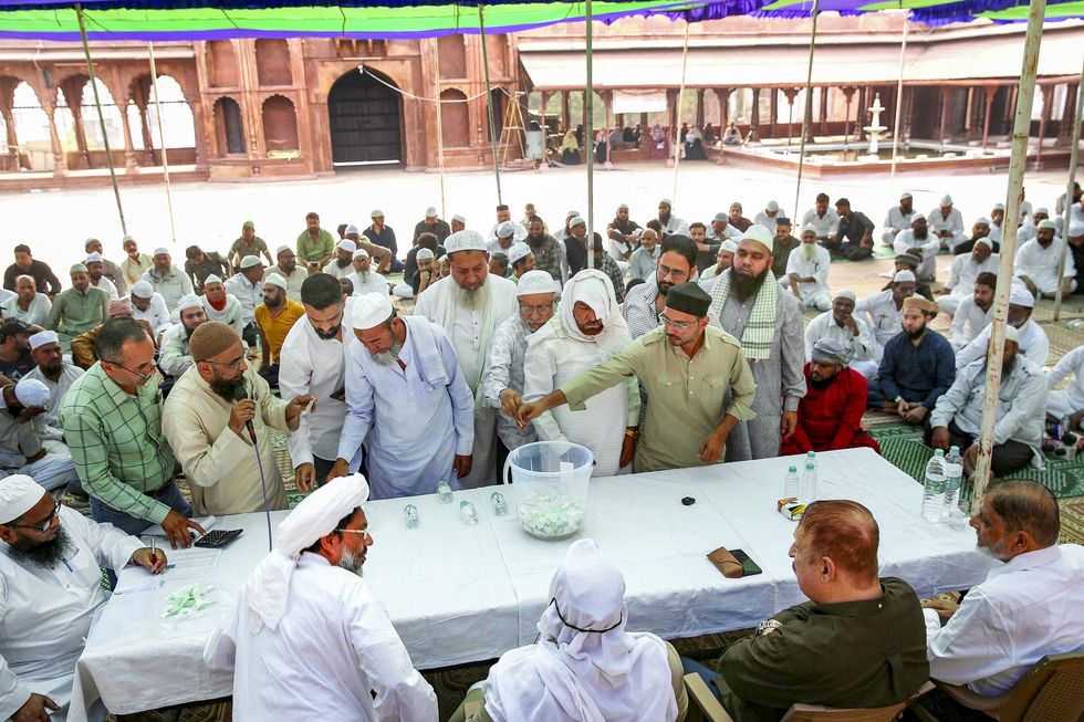 42,000 to miss Hajj pilgrimage as Saudi Arabia slashes India’s quota for private operators