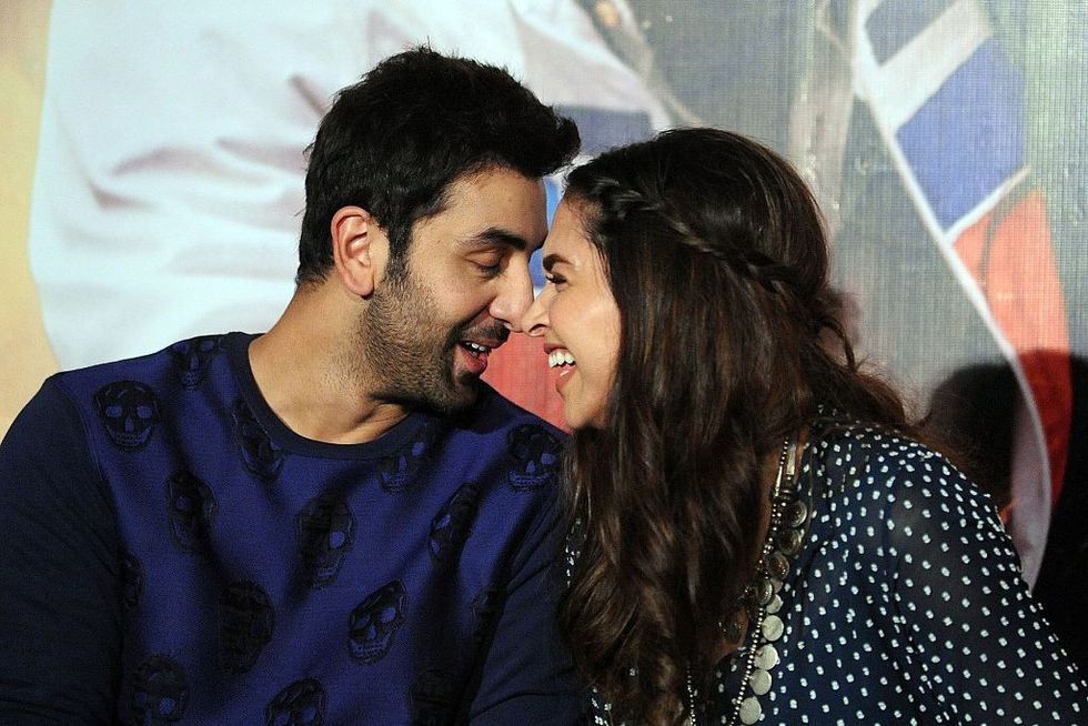 Ranbir Kapoor joked about being Deepika Padukone’s ‘father’ during actor comparison with Ranveer Singh