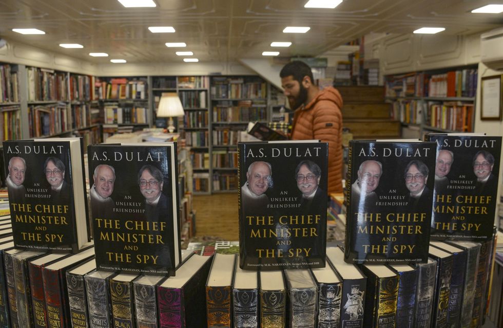 Ex-RAW chief Dulat dismisses reports that Farooq Abdullah favoured abrogation of Article 370