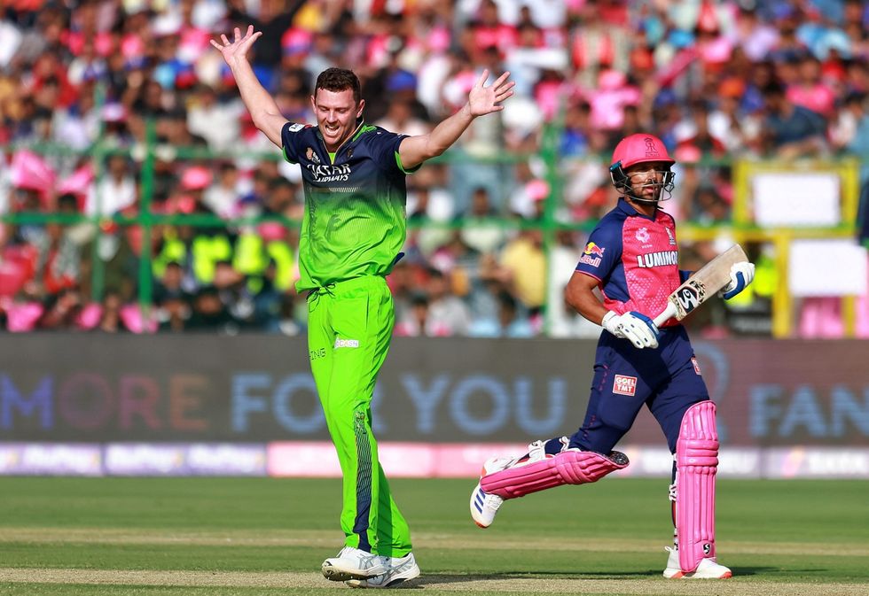 IPL: Josh Hazlewood learning from past mistakes