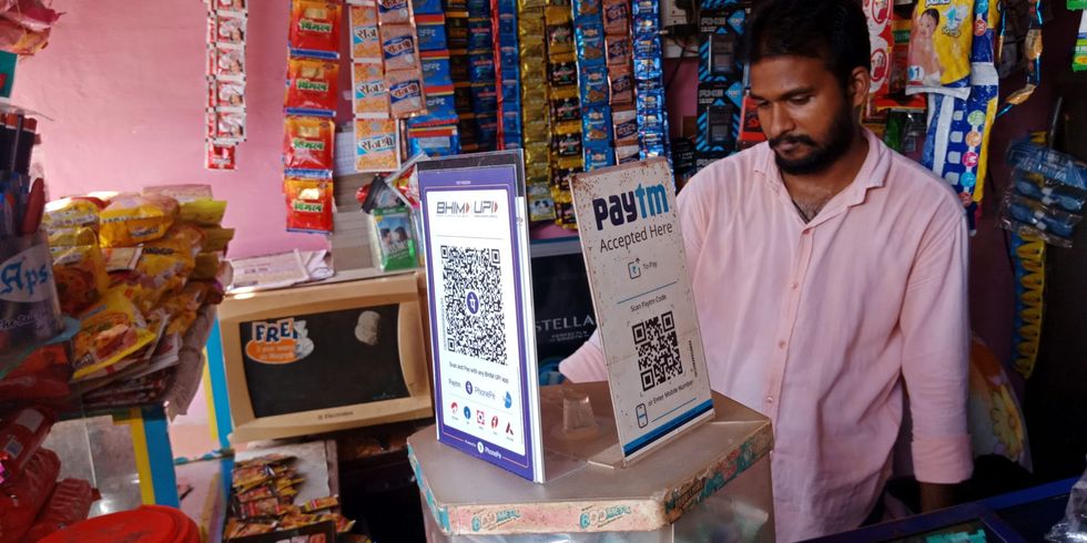No plan to levy GST on UPI transactions above ₹2,000: Finance ministry