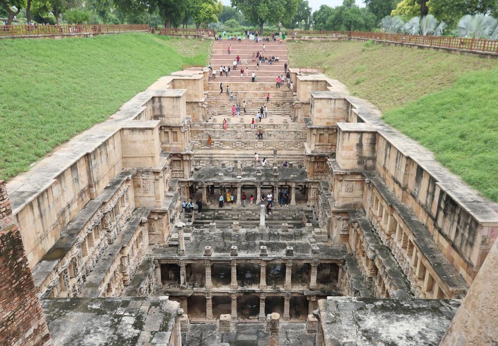 18 heritage sites in Gujarat attracted 3.7 million tourists in 2024