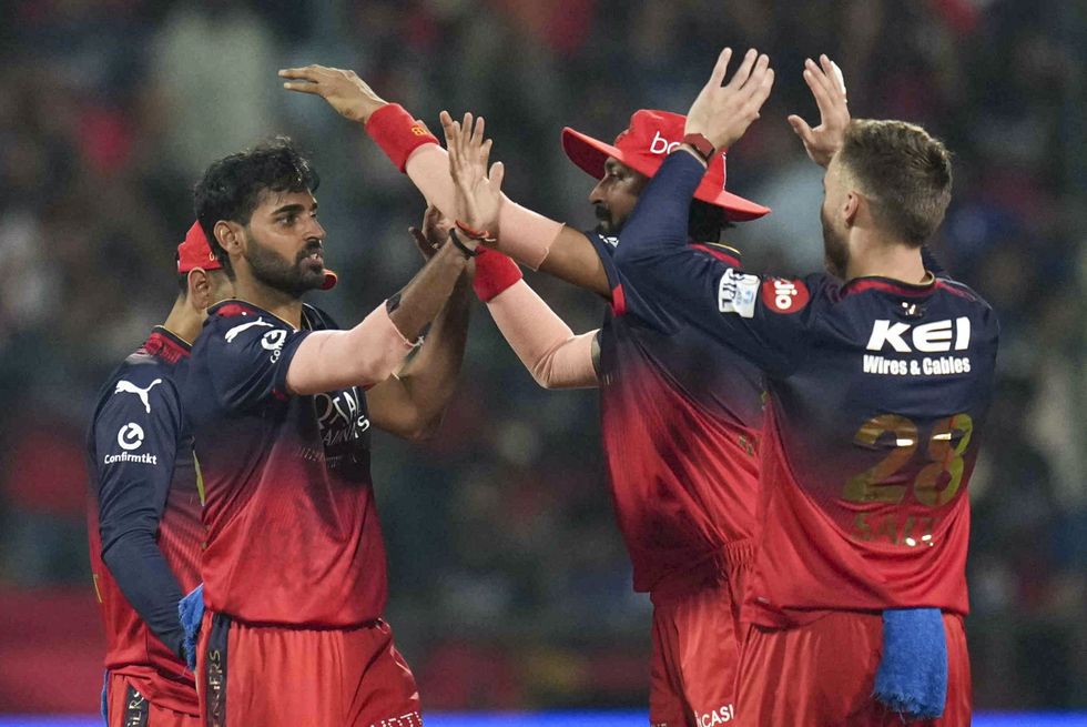 I forgot that I can use saliva: Bengaluru's Bhuvneshwar Kumar