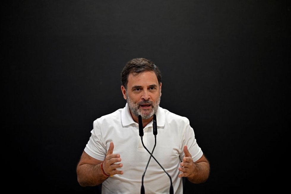 Rahul Gandhi calls India's Election Commission 'compromised' during Boston speech, points to voter fraud in Maharashtra