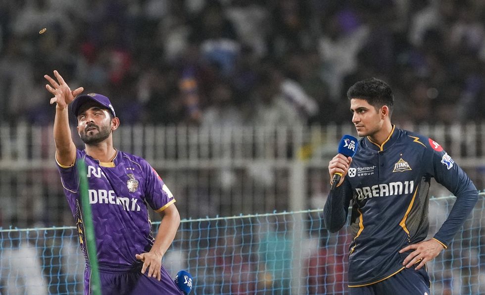 Kolkata skipper Rahane laments top order woes