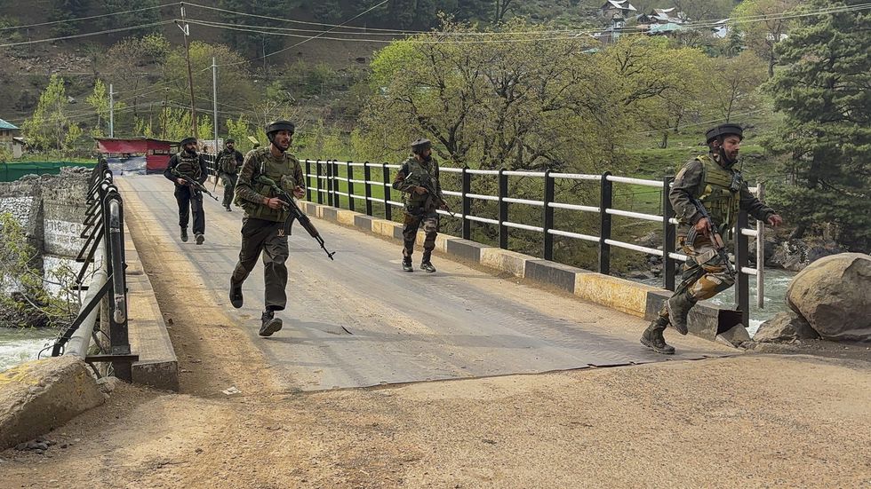 Terror strikes at Kashmir's Pahalgam: 26 people, mostly tourists, killed