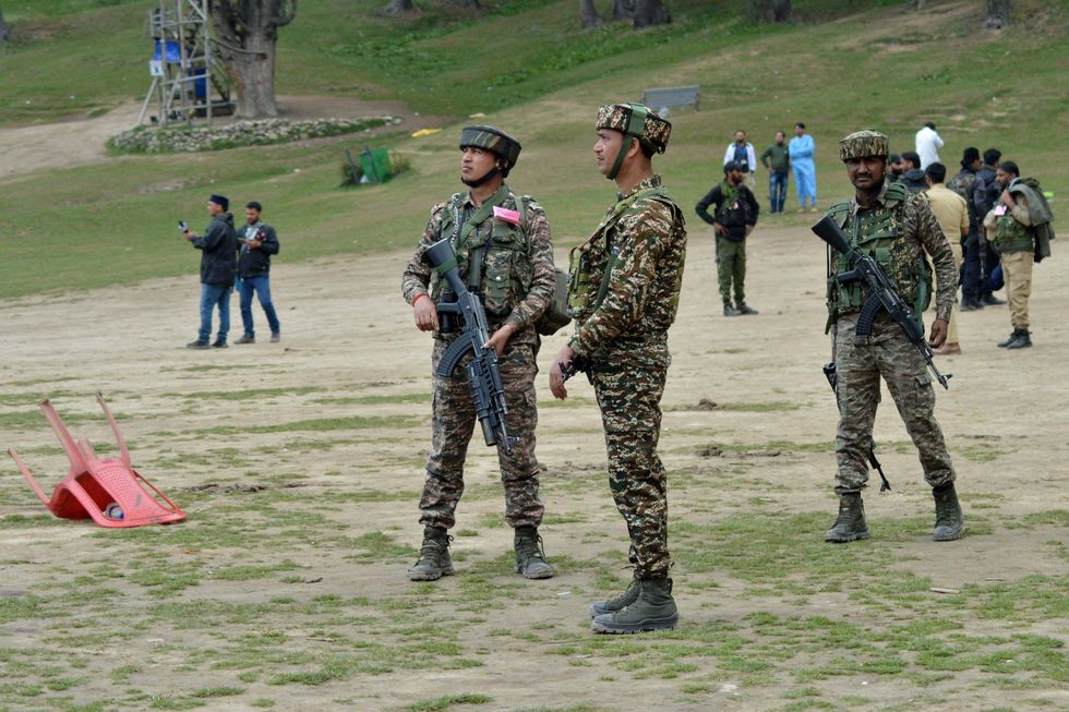 US issues travel advisory for Jammu & Kashmir after Pahalgam terror attack
