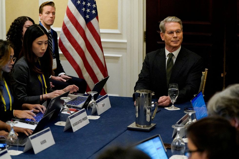 US treasury secretary expects India to be first to sign trade deal