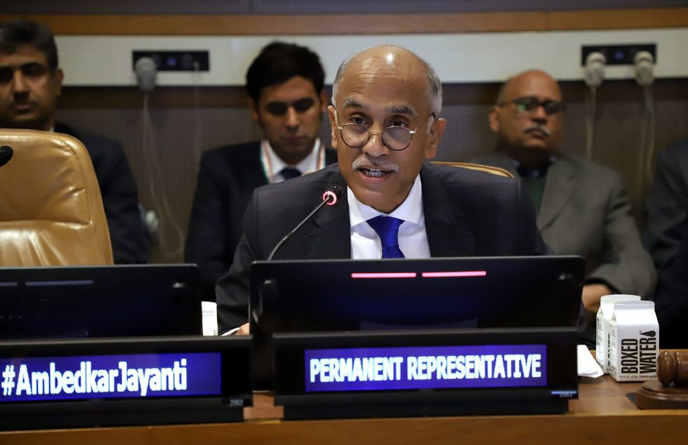 World must condemn Pahalgam terror attack: India's envoy to UN