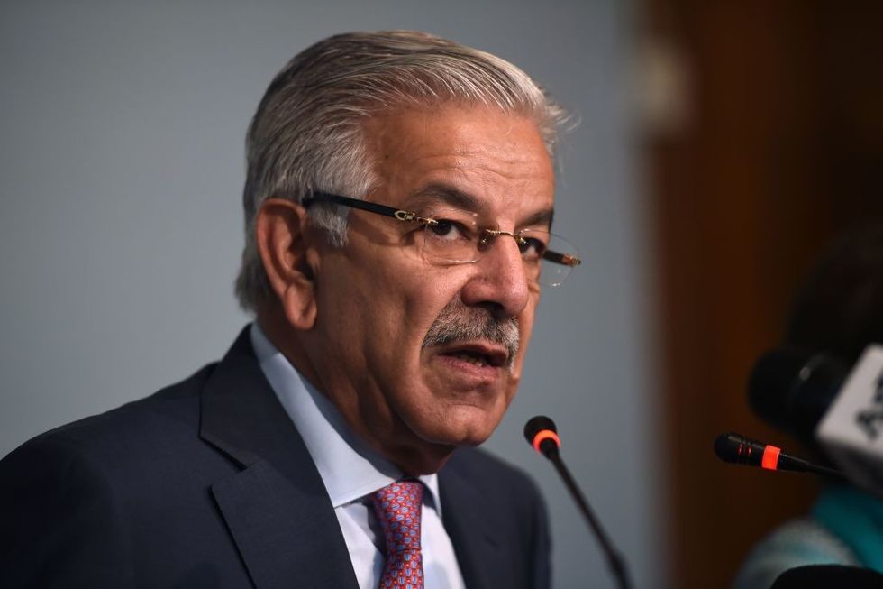 We trained, funded terrorists to do West's 'dirty work', and it was a mistake: Pakistan defense minister