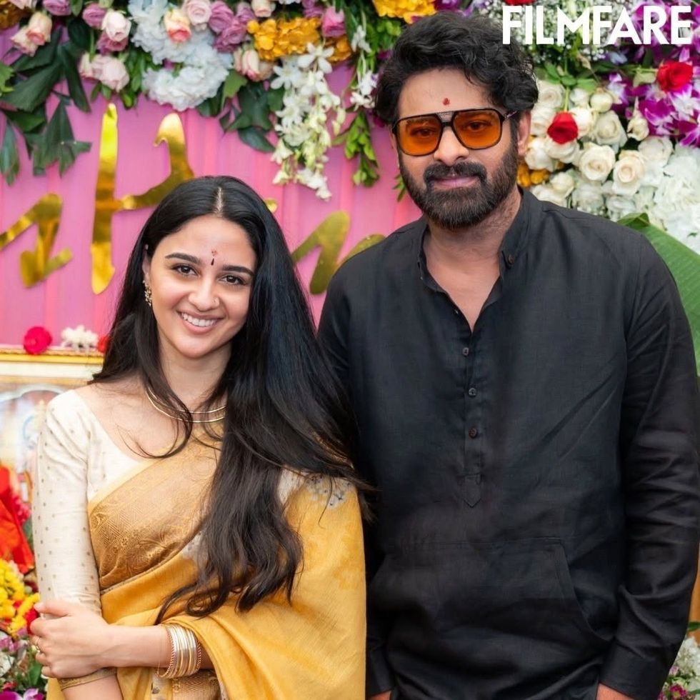 Prabhas' 'Fauji' co-star Imanvi faces backlash over old post wishing Pakistanis on Independence Day