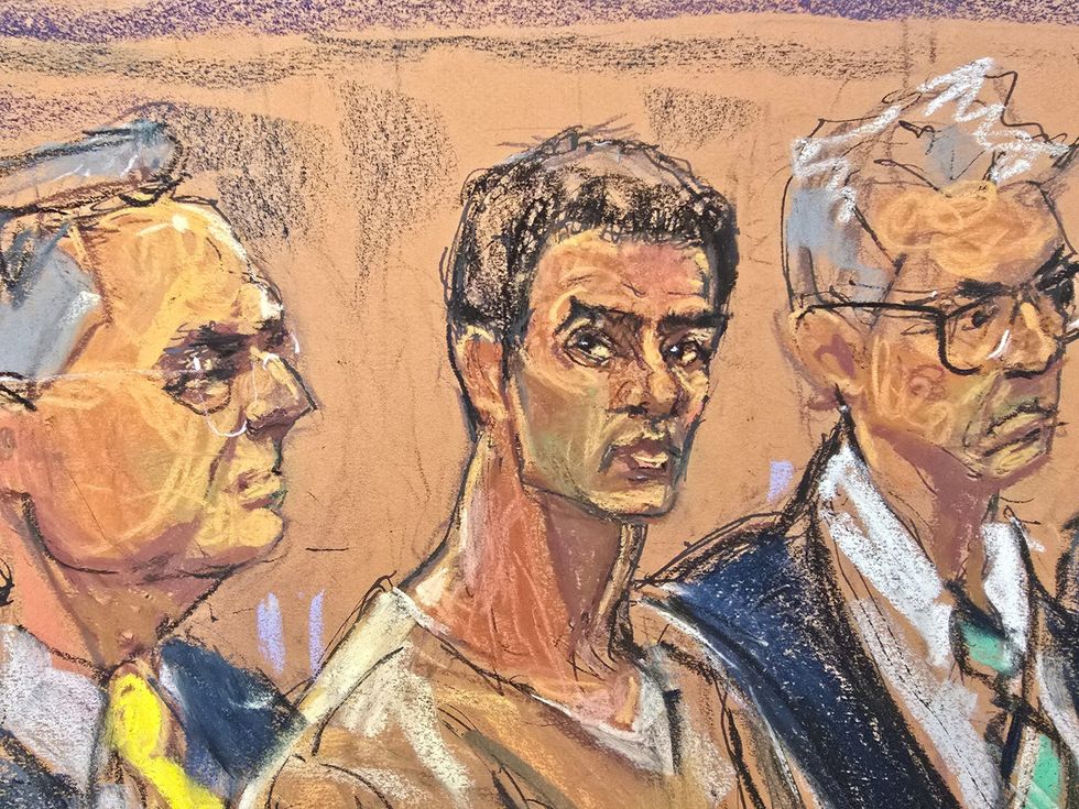 UnitedHealthcare CEO killing: Accused pleads not guilty as prosecutors seek death penalty