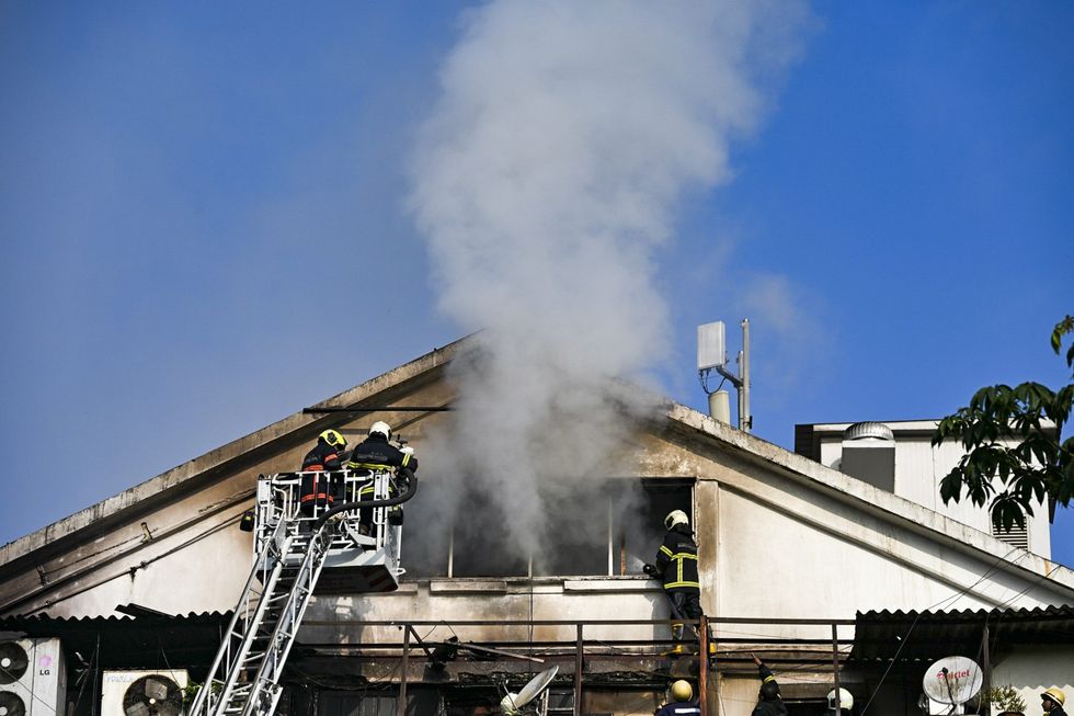 Major fire at Enforcement Directorate office; likely damage to Mehul Choksi, Nirav Modi records