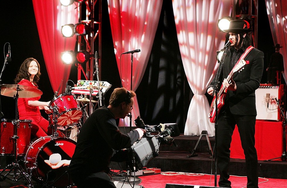 The White Stripes make 'Rock & Roll' Hall of Fame history as Detroit's 22nd inductee