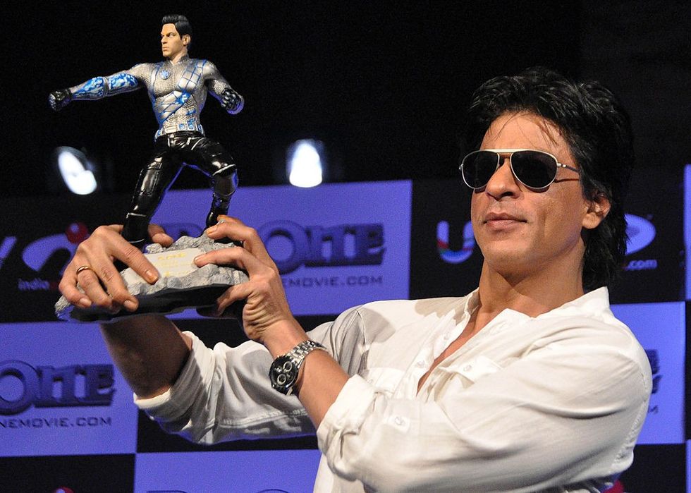 Shah Rukh Khan reportedly in early talks with Marvel Studios for superhero role in Hollywood debut