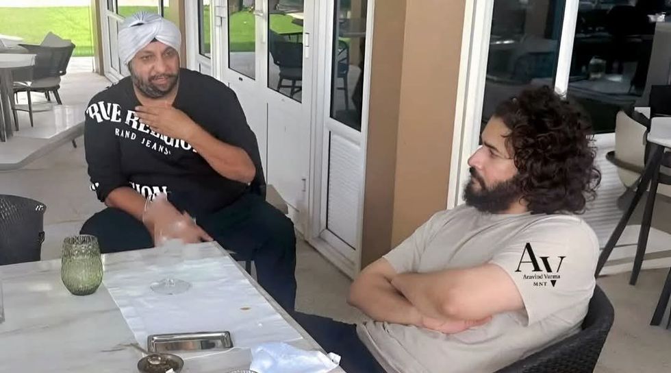 Mahesh Babu’s rugged new look for SS Rajamouli’s 'SSMB 29' sends fans into frenzy