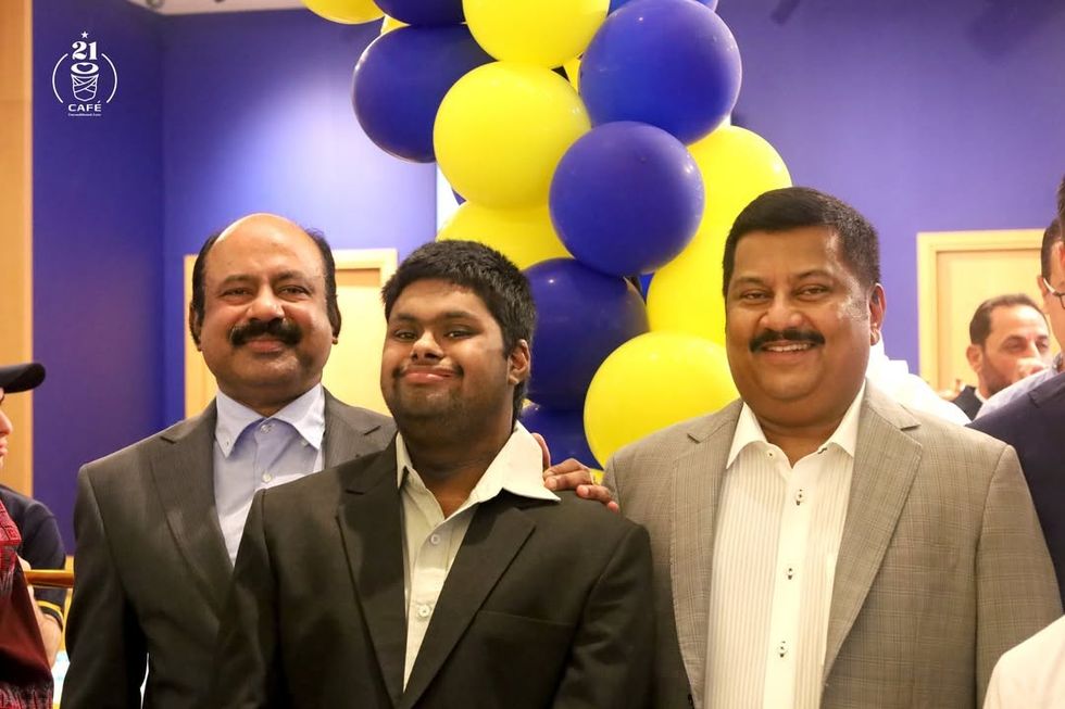Heartwarming cafe in Dubai employs individuals with down syndrome, spreading joy and inclusion