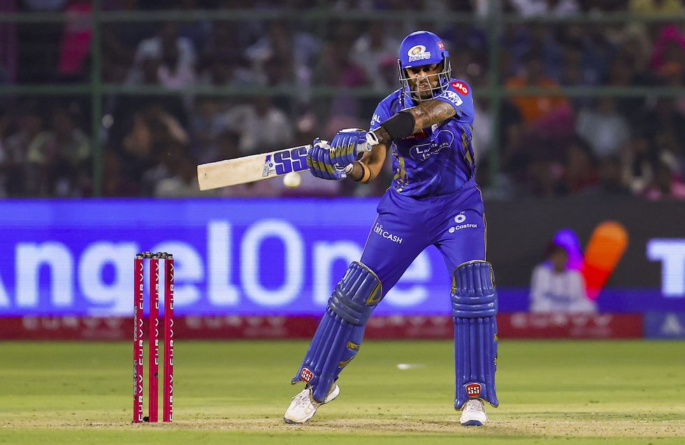 IPL: Mumbai Indians close to ensuring playoff berth