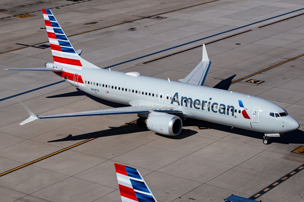 Indian-American man at center of sexual assault lawsuit; American airlines accused of negligence