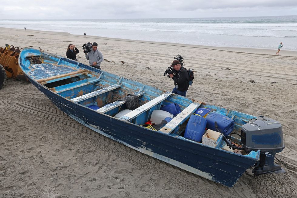 Boat capsize off San Diego beach: 3 killed, 2 Indian children among 7 missing
