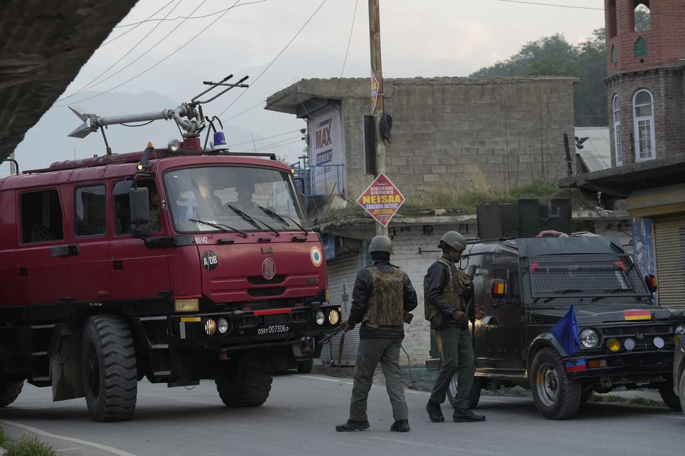 India strikes 9 terror targets in Pakistan to avenge Pahalgam attack