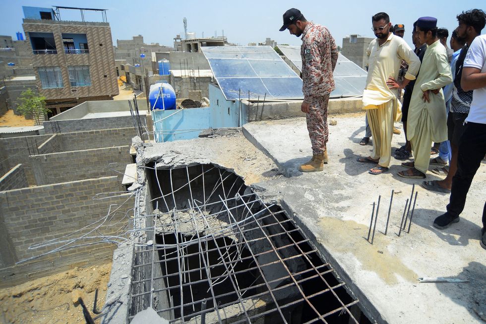 Pakistan, India accuse each other of waves of drone attacks