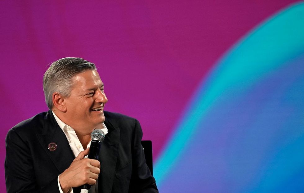 Ted Sarandos calls Aryan Khan's directorial debut ‘Ba***ds of Bollywood’ 'really fun' at WAVES Summit 2025