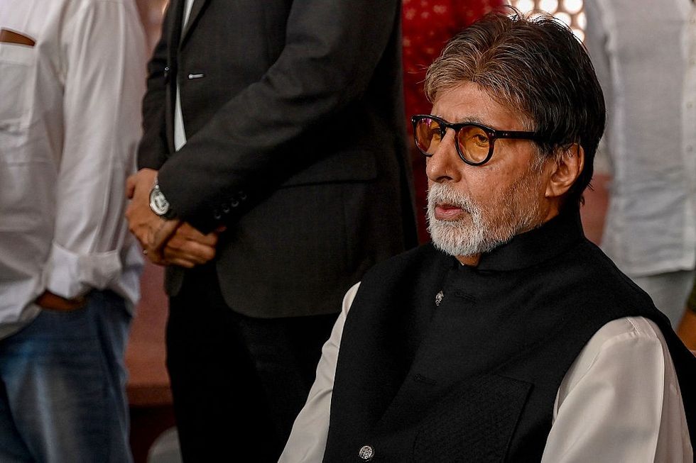 Amitabh Bachchan’s series of blank tweets leaves fans confused: What's the mystery behind the numbered posts?