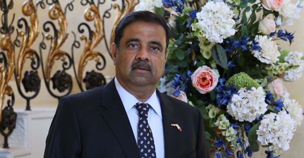 Indian-American entrepreneur welcomes Vance's statement on India-Pakistan tensions