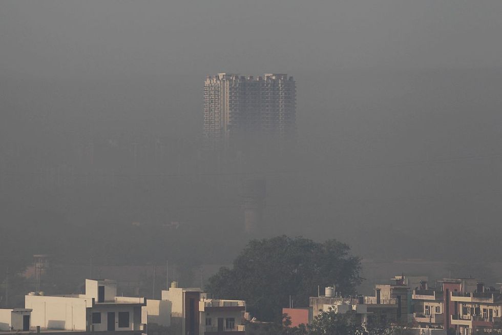 India drops to 5th in 'World's Most Polluted Countries' list for 2024–25; Bangladesh, Pakistan rank higher