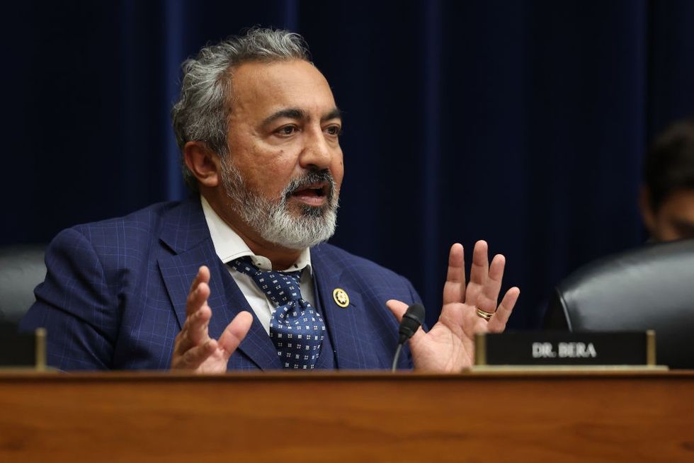 Ami Bera urges US diplomacy in India-Pakistan conflict, criticizes Vance, says 'none of America’s business'