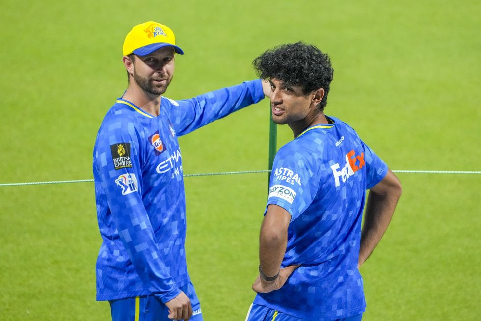 IPL: Foreign players being persuaded to return for remaining matches