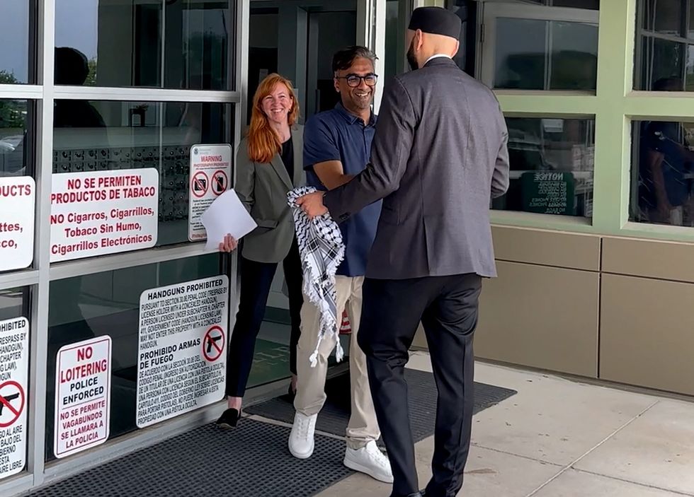 US judge releases Indian researcher detained over alleged Hamas ties